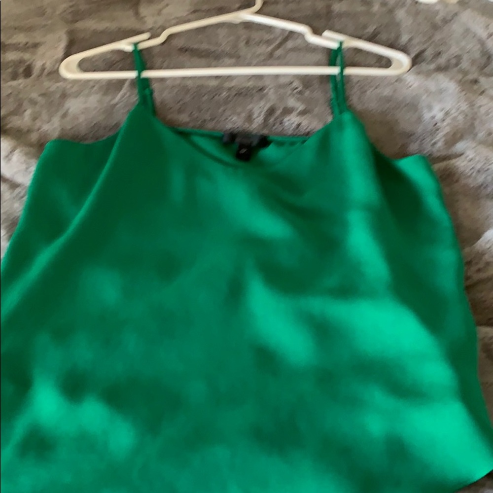 J. Crew Silky Tank